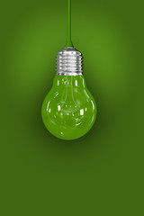 Light bulb concept