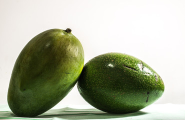 Healthy fruit mango for a diet on a daily basis