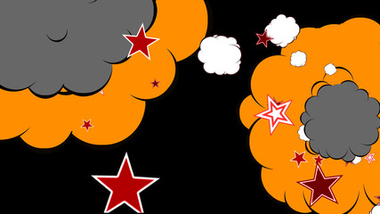 Comic Combinations Transition