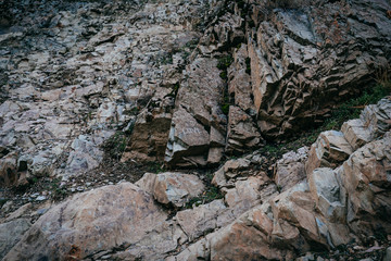 Love engraved in mountains of Tehran