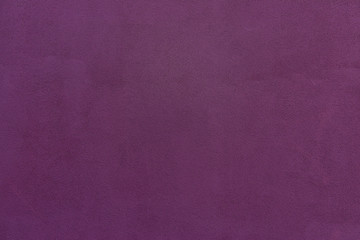 Cement Wall Painted Purple Color
