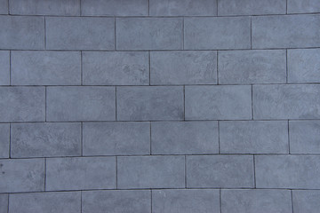 Abstract Gray Ceramic Wall