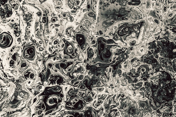 Abstract texture background. Digital design painting impressionism artwork. Hand drawn artistic pattern. Modern art. Good for printed pictures, postcards, posters or wallpapers and textile printing