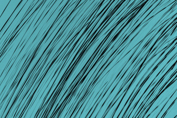 rain abstraction, in the light of colored illumination, as a background