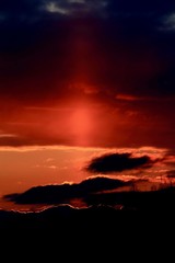 太陽柱/サンピラー