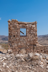 Phinikas is a Deserted Island in Paphos District, Cyprus 