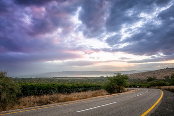 Amazing Landscapes of Israel, Views of the Holy Land