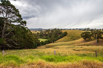 South Gippsland landscape 