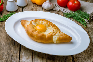 ajara Khachapuri georgian kitchen