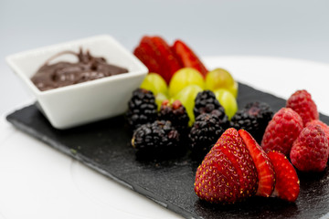 FRUTOS ROJOS