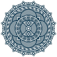 MANDALA VECTOR