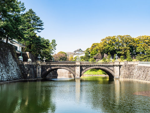 皇居正門石橋 画像 参照 146 Stock 写真 ベクターおよびビデオ Adobe Stock
