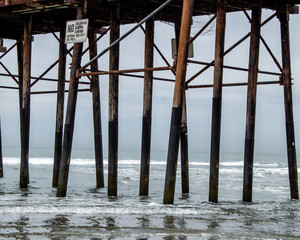 Oceanside California Pier