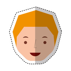 young man avatar character