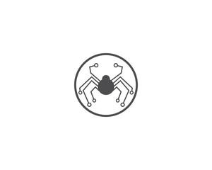 Spider web Technology logo