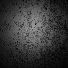 Abstract background dark vignette border frame with gray texture background. Vintage grunge background.