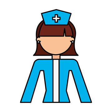 nurse avatar character icon