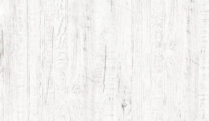 White wood pattern and texture for background. Close-up.