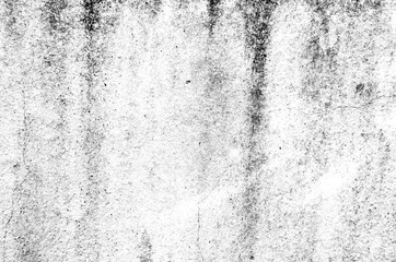 Texture black and white abstract grunge style. Vintage abstract texture of old surface. Pattern and texture of cracks, scratches and chip.
