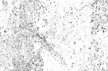 Texture black and white abstract grunge style. Vintage abstract texture of old surface. Pattern and texture of cracks, scratches and chip.