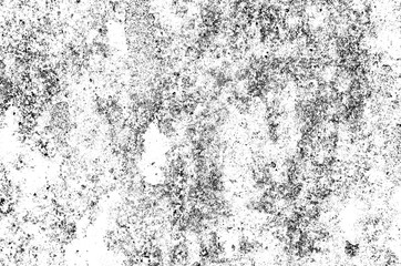Texture black and white abstract grunge style. Vintage abstract texture of old surface. Pattern and texture of cracks, scratches and chip.
