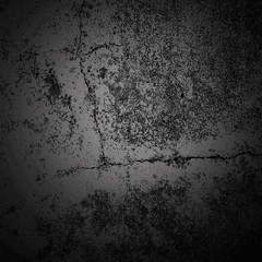 Abstract background dark vignette border frame with gray texture background. Vintage grunge background.