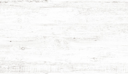 White wood pattern and texture for background. Close-up.