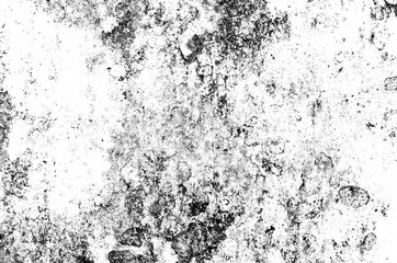 Texture black and white abstract grunge style. Vintage abstract texture of old surface. Pattern and texture of cracks, scratches and chip.