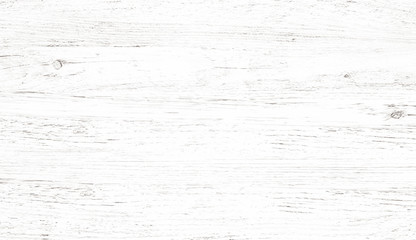 White wood pattern and texture for background. Close-up.