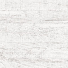 White wood pattern and texture for background. Close-up.
