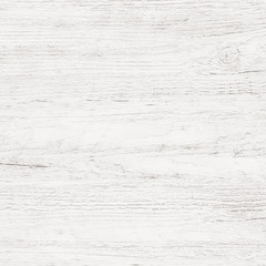 White wood pattern and texture for background. Close-up.