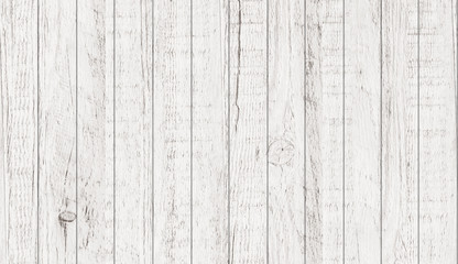 Fototapeta na wymiar White wood pattern and texture for background. Close-up.