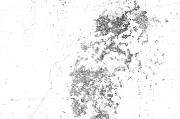 Texture black and white abstract grunge style. Vintage abstract texture of old surface. Pattern and texture of cracks, scratches and chip.
