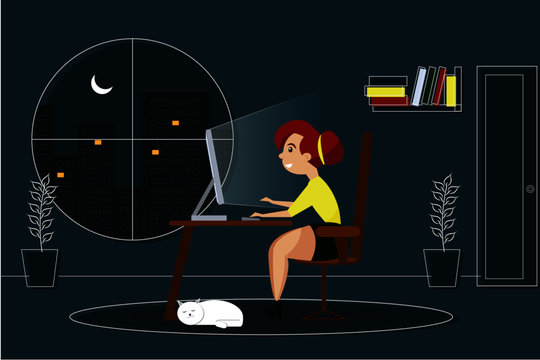 Busy Designer