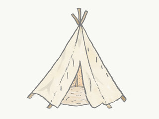 ティピーテント