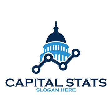 capital office logo design