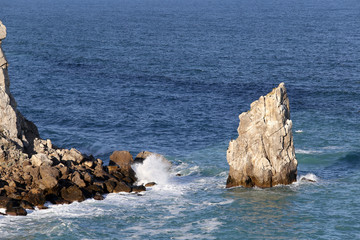 Sail Rock Crimea