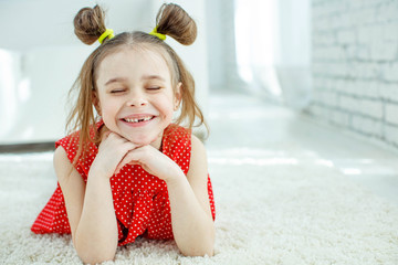 The child lost a tooth