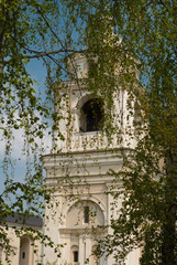 Peter and Paul Church City Lutsk