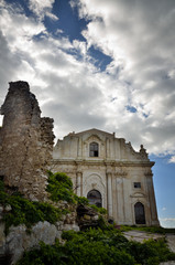 Scicli is one of the symbolic cities of Italian baroque, along with other 7 Val di Noto‘s villages