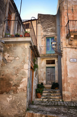 Scicli is one of the symbolic cities of Italian baroque, along with other 7 Val di Noto‘s villages