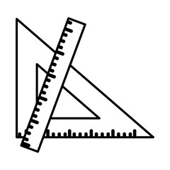 school rule supply icon