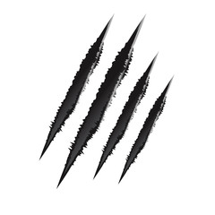 Animal Claws scratches