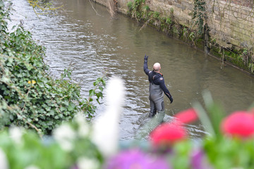 nettoyage riviere eau epuration environnement