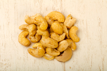 Cashew nuts