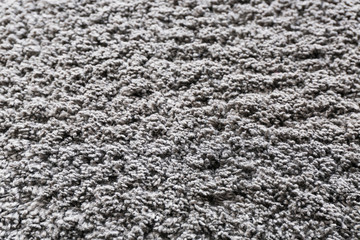 Texture of soft carpet, closeup