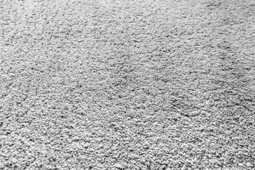 Texture of soft carpet