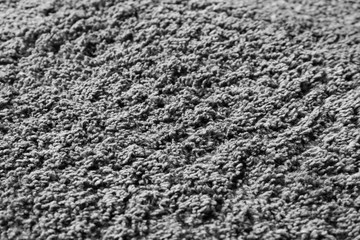 Texture of soft carpet, closeup