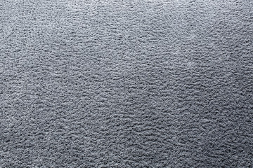 Texture of soft carpet
