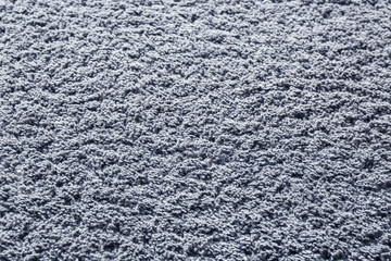 Texture of soft carpet, closeup